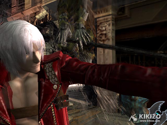 Kikizo  News: E3 2004: Devil May Cry 3 Hands-On