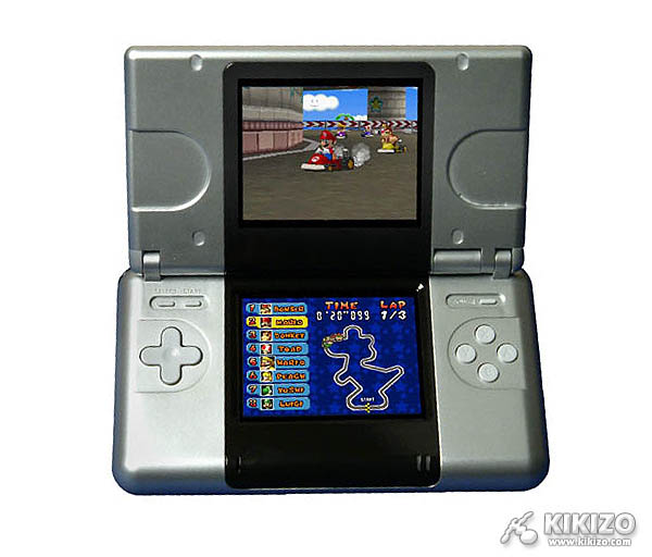 Kikizo | News: E3 2004: Nintendo DS Tech Demos Hands-On & Videos