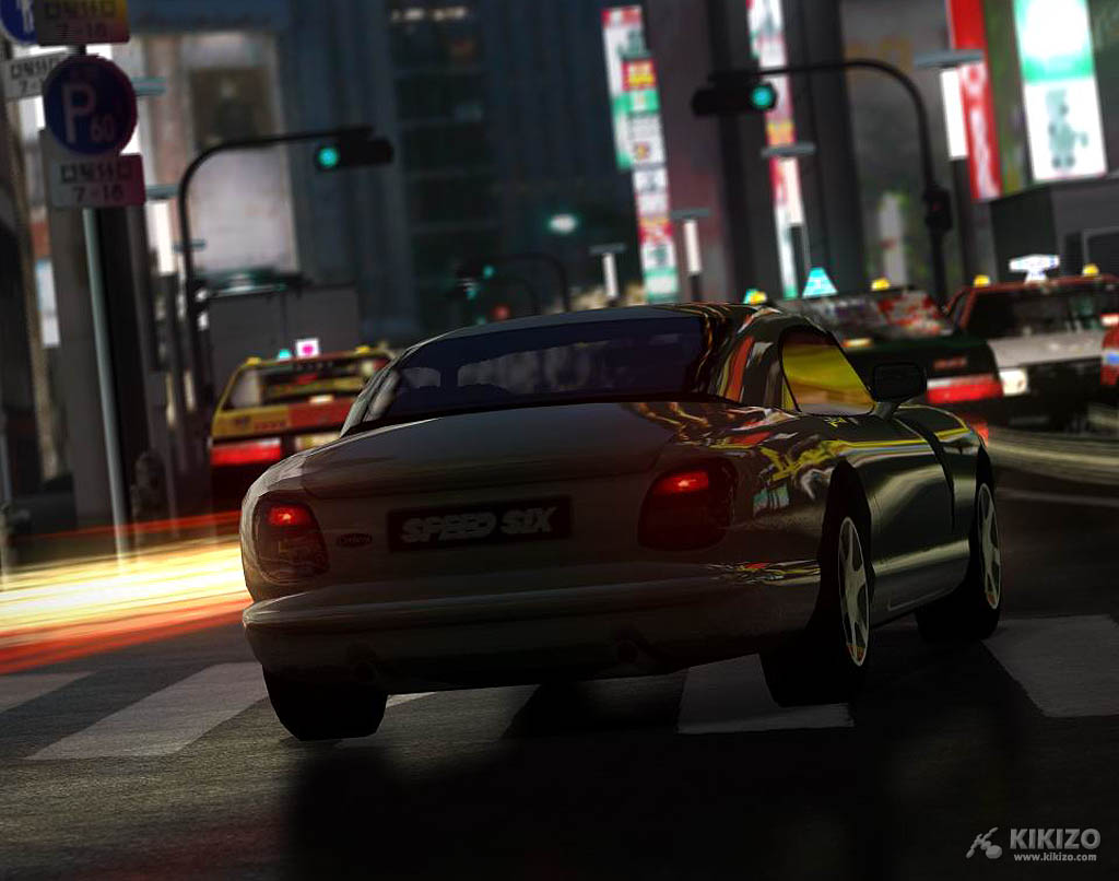 Kikizo  News: PSP Gran Turismo 4 Set for Spring