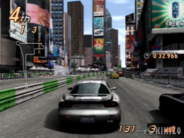 Playthrough [PS2] Gran Turismo 4: Prologue 