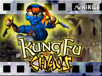 kung fu chaos xbox one