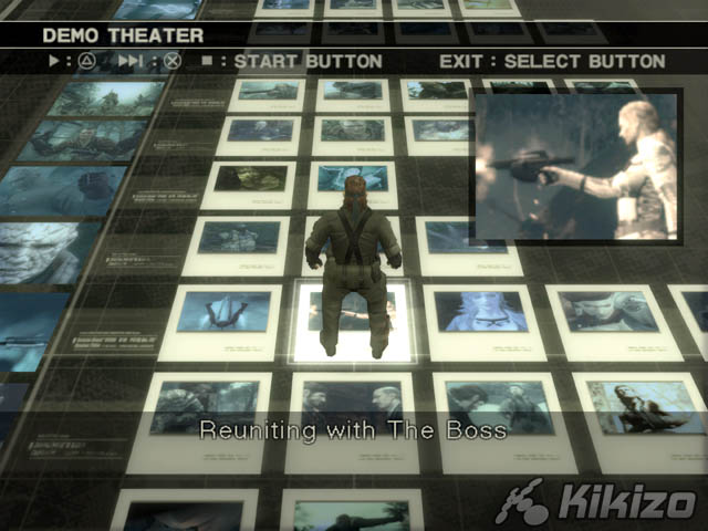 Kikizo | PS2 Review: Metal Gear Solid 3: Subsistence