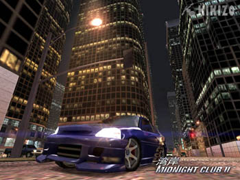 midnight club 2 review