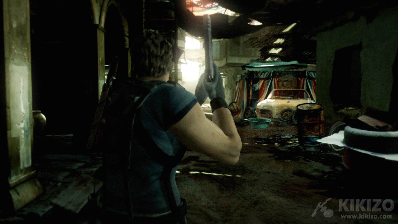 Resident Evil 5 - GameSpot