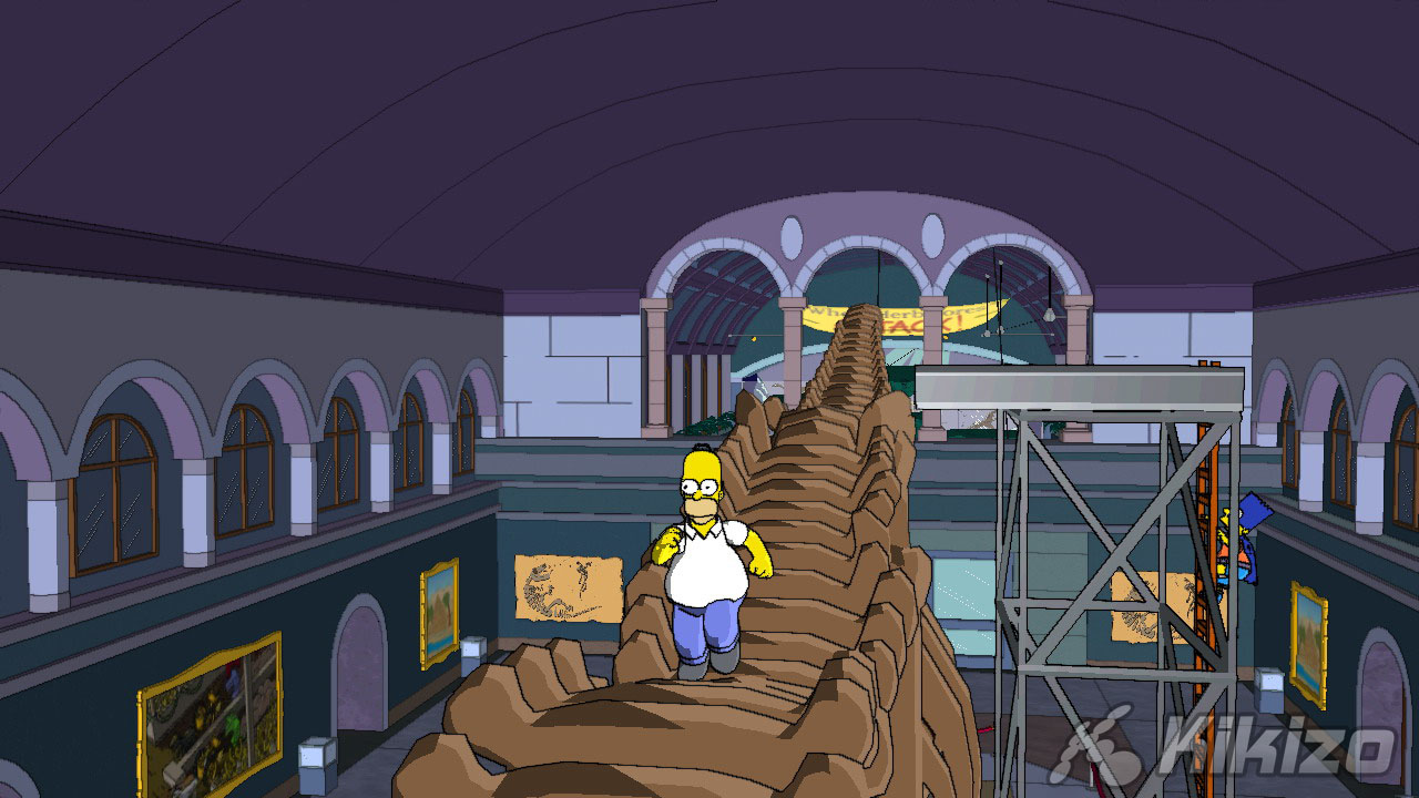 Review: The Simpsons Game (2007)