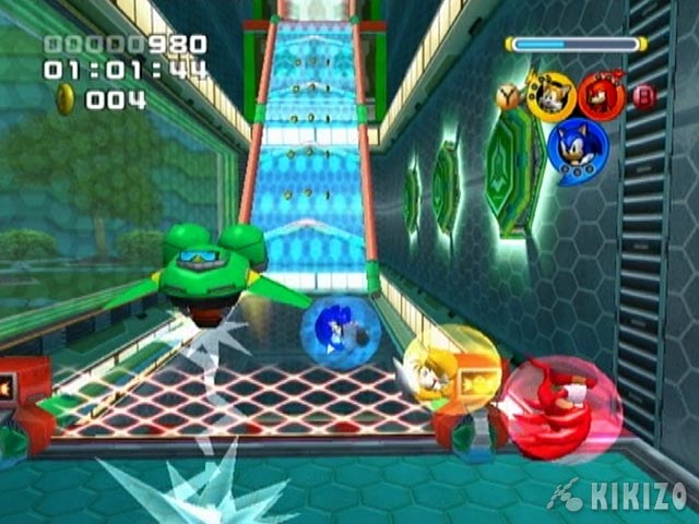 Sonic Heroes (Direct Play) (Full Game) (Adventure) (Classic)