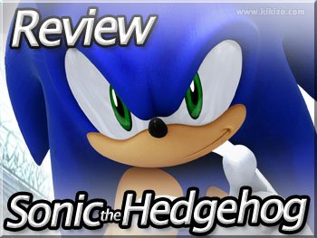 Kikizo: Review: Sonic the Hedgehog (2006)