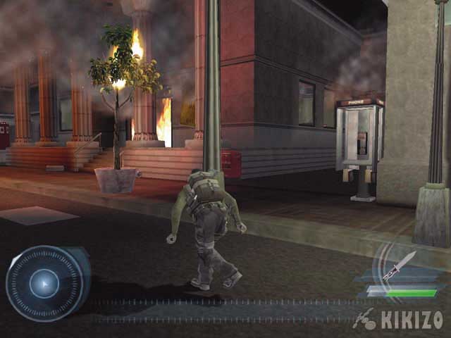 Syphon Filter: The Omega Strain  (PS2) Gameplay 