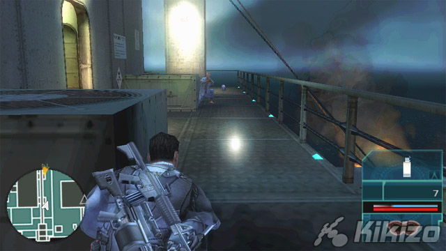 Syphon Filter - Logan's Shadow - PS5 Gameplay - PSP Classic 