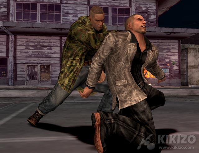 urban reign ps2 review