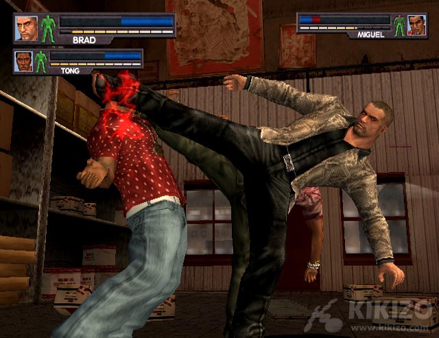 urban reign cheats for ps2
