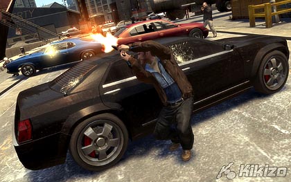 GTA IV highly compressed pc game download