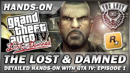 Gta The Lost And Damned New Weapons